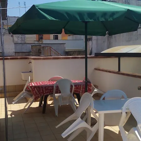 Splendida Casa Vacanze 마티노